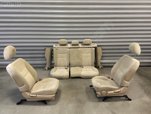 HONDA CİTY KOLTUK TAKIMI ( 2003-2009 )