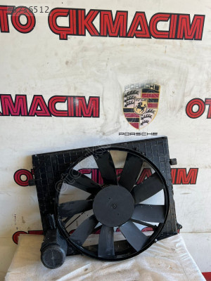 W220 S Serisi Mercedes Fan Paneli A2205000093