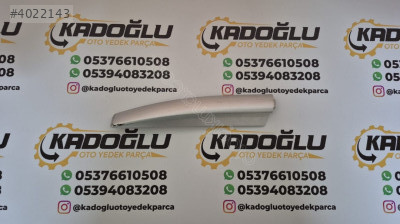 NİSSAN QASHQAİ J11 SAĞ ARKA TAVAN BAR KAPAĞI ÇIKMA YEDEK PARÇA