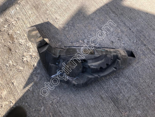 BMW X1 E84 SAĞ-SOL SİS BRAKETİ 51117303794