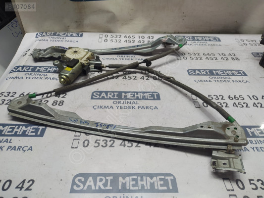 ÇIKMA FORD FOCUS 1 SAĞ ÖN CAM KRİKOSU K-499