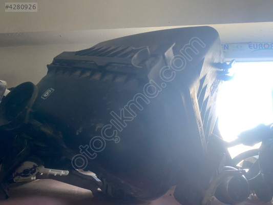 Toyota Verso 2014 1.6 hava filtre kutusu çıkma