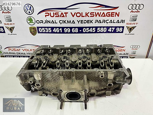 VOLKSWAGEN JETTA 1.2TSİ 1.4TSİ ÇIKMA SİLİNDİR KAPAĞI