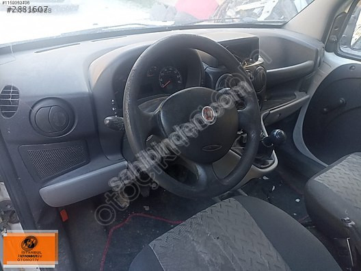 FİAT DOBLO 1.3 EURO 4 SİGORTA KUTUSU ORJINAL