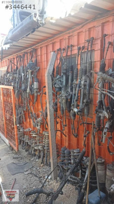 FİAT PALİO DİREKSİYON KUTUSU ÇIKMA 05336734493