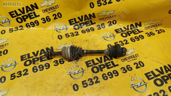 Opel Corsa C Çıkma Sağ Akis - GM