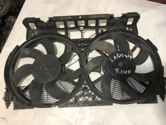 Renault Laguna Radyatör Fan Motoru