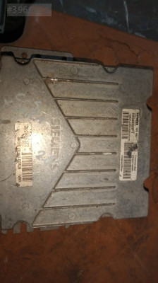 Citroen C5 2.0 HDI motor beyni yedek parça