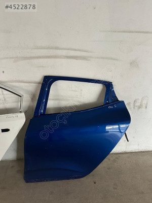 CLİO 5 SOL ARKA KAPI ORJİNAL ÇIKMA