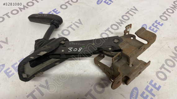 peugeot 308 el fren kolu/tabancası (son fiyat)