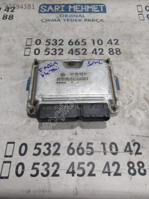ÇIKMA SKODA FABİA 1.4 TDİ MOTOR BEYNİ 045906019BM