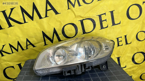 FİAT LİNEA SAG SOL FARLAR