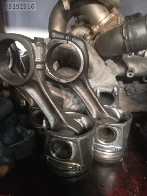 MİTSUBİSHİ FUSO CANTER PRESTİJ EURO 5 PİSTON KOLU