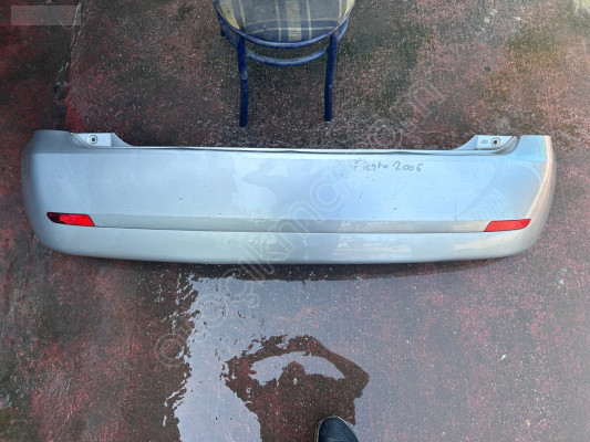 2006 ford fiesta arka tampon dolu