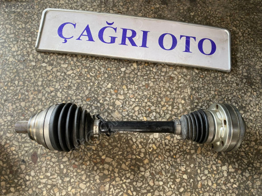 5Q0407271 GOLF OCTAVİA ORJİNAL SOL AKS ÇAĞRI OTO MASLAK