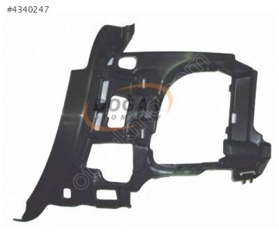 ÖN TAMPON BRAKETİ SOL GOLF 6 2008- SIFIR 5K0807723