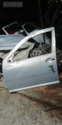 Volkswagen polo 4 sol ön kapı çıkma