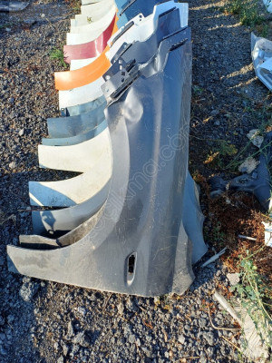 FİAT EGEA SOL ÇAMURLUK ÇIKMA ORJİNAL 2016-2025