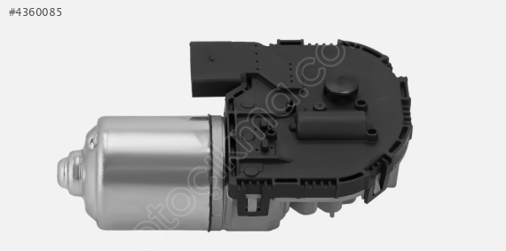 VW GOLF 5 ÖN CAM SİLECEK MOTORU SIFIR 1Q1955119C