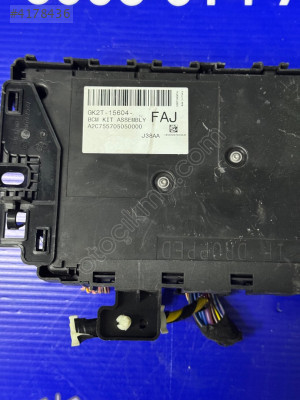 GK2T-15604-FAF FORD TRANSİT GEM & BCM BEYNİ