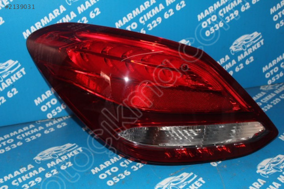MERCEDES 205 SOL STOP LEDSİZ SIFIR