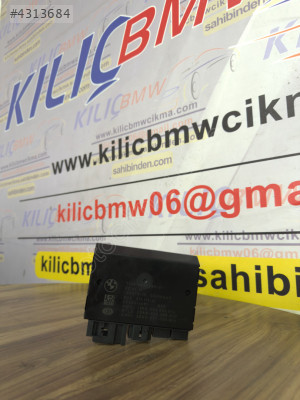 BMW X6 X5 ROMORK KANCA ÇEKİCİ BEYNİ ORJİNAL ÇIKMA 6889589