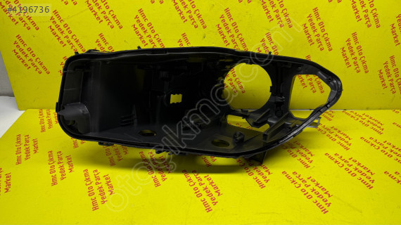 BMW F10 KASA 5.20 MAKYAJSIZ SOL FAR KASASI