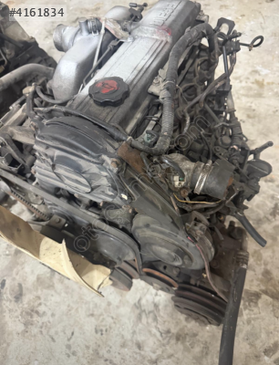 Mazda E2200 2.2 Dizel Komple Motor