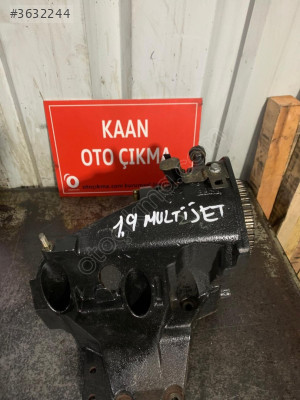 LİNEA 1.9 MULTİJET ÇIKMA MAZOT POMPASI