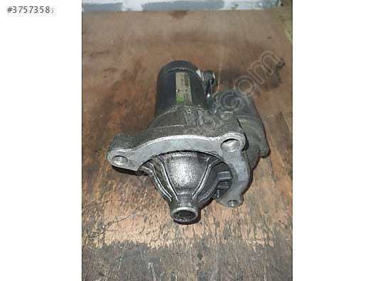 PEUGEOT PEJO 406 2.0 BENZİNLİ OTOMATİK MARŞ DİNAMOSU MARŞ MOTORU