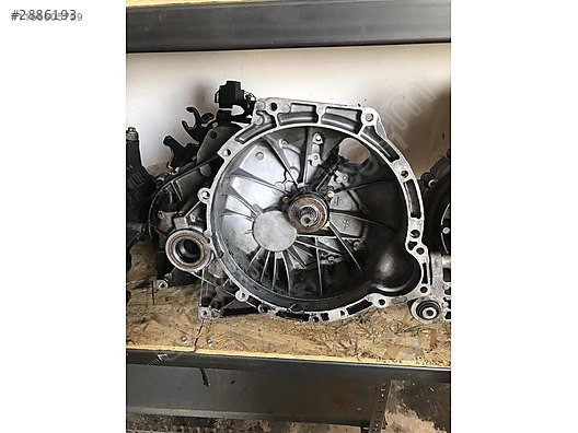 FORD CONNECT 5ileri manuel şanzıman çıkma orjinal