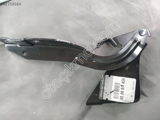 Renault kajdar kaput menteşe sag 654001403R