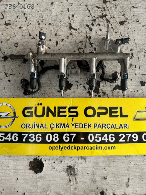 OPEL VECTRA C 2.2 ENJEKTÖR TAKIMI ÇIKMA ORJİNAL GM 24404012