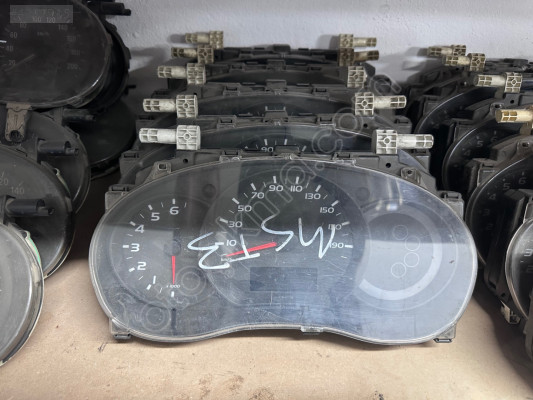 Renault Master 3 km saati