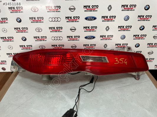 BMW E63 LCİ ARKA SOL REFLEKTÖR ORJİNAL