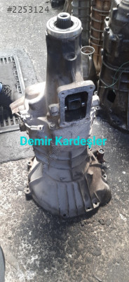 Toyota Hilux 2001 Çıkma Şanzıman