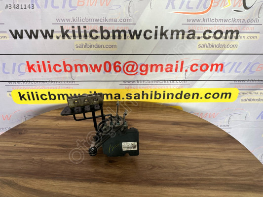 BMW F10 ABS BEYİN FREN REKORU ÇIKMA ORJİNAL
