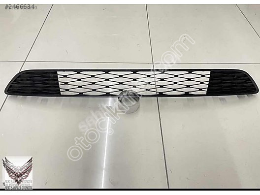 Fiat Egea için Orta Tampon Izgara Parçası