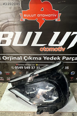 Citroen c4 2022 sol far orjinal 9830649480
