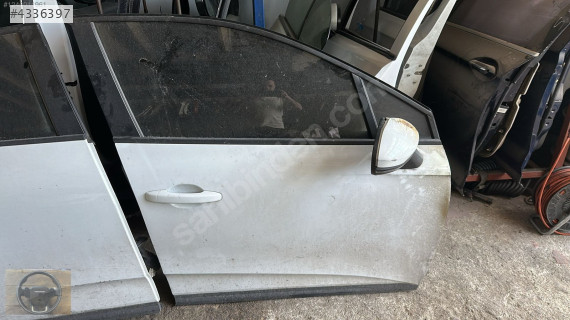 RENAULT CLİO 5 ÖN SAĞ KAPI DOLU BURSA MG