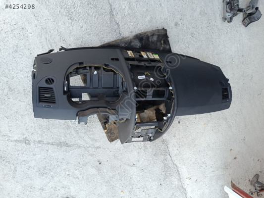 Megane 2 göğüs torpido airbag