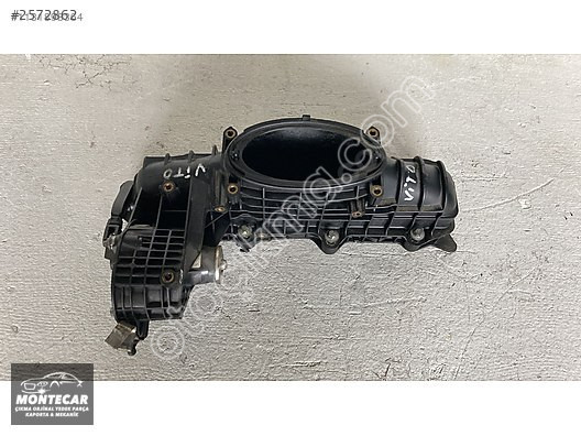 MERCEDES VİTO EMME MANFİOLDU HATASIZ MONTECAR