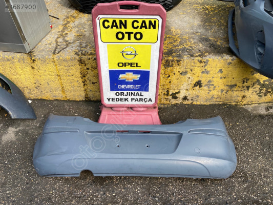 OPEL CORSA D ARKA TAMPON SIFIR ORJİNAL 13179916 CANCAN OPEL