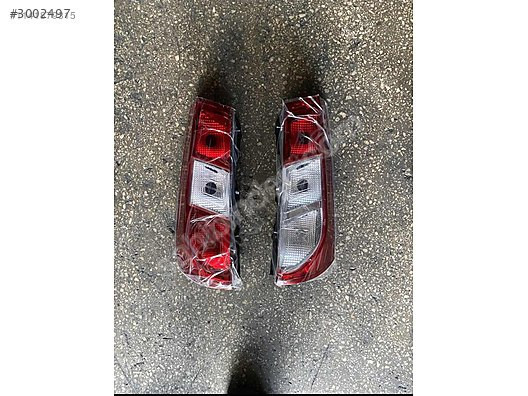 DACIA DOKKER SAĞ SOL STOP