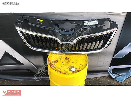 SKODA RAPİD PANJUR 2013-2017 ORJİNAL ÇIKMA PARÇA