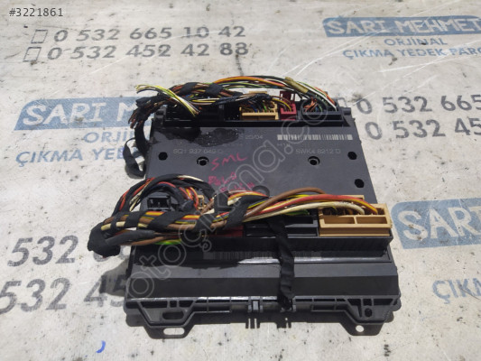 ÇIKMA VW POLO SKODA FABİA BORTNEZ BEYNİ 6Q1937049D