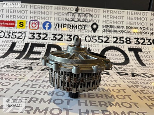 0CK141030H KAVRAMA TRONİC AUDI A4 A6 A7