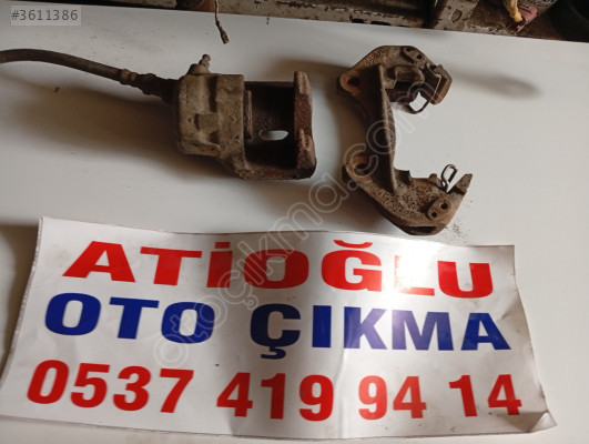 Renault toros kaliper  ayağı 1988-2002