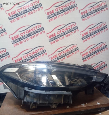 2020/2024 FİAT EGEA FULL LED SAĞ SOL FAR ORJINAL HATASIZ