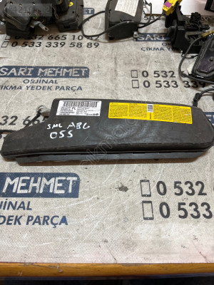 ÇIKMA VW GOLF 5 1K4 880 242 1K4880242 SAĞ YOLCU KOLTUK AIRBAG